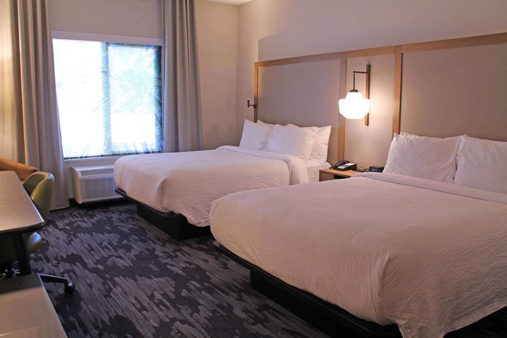 Fairfield By Marriott Inn & Suites St Louis South Mehlville Eksteriør billede