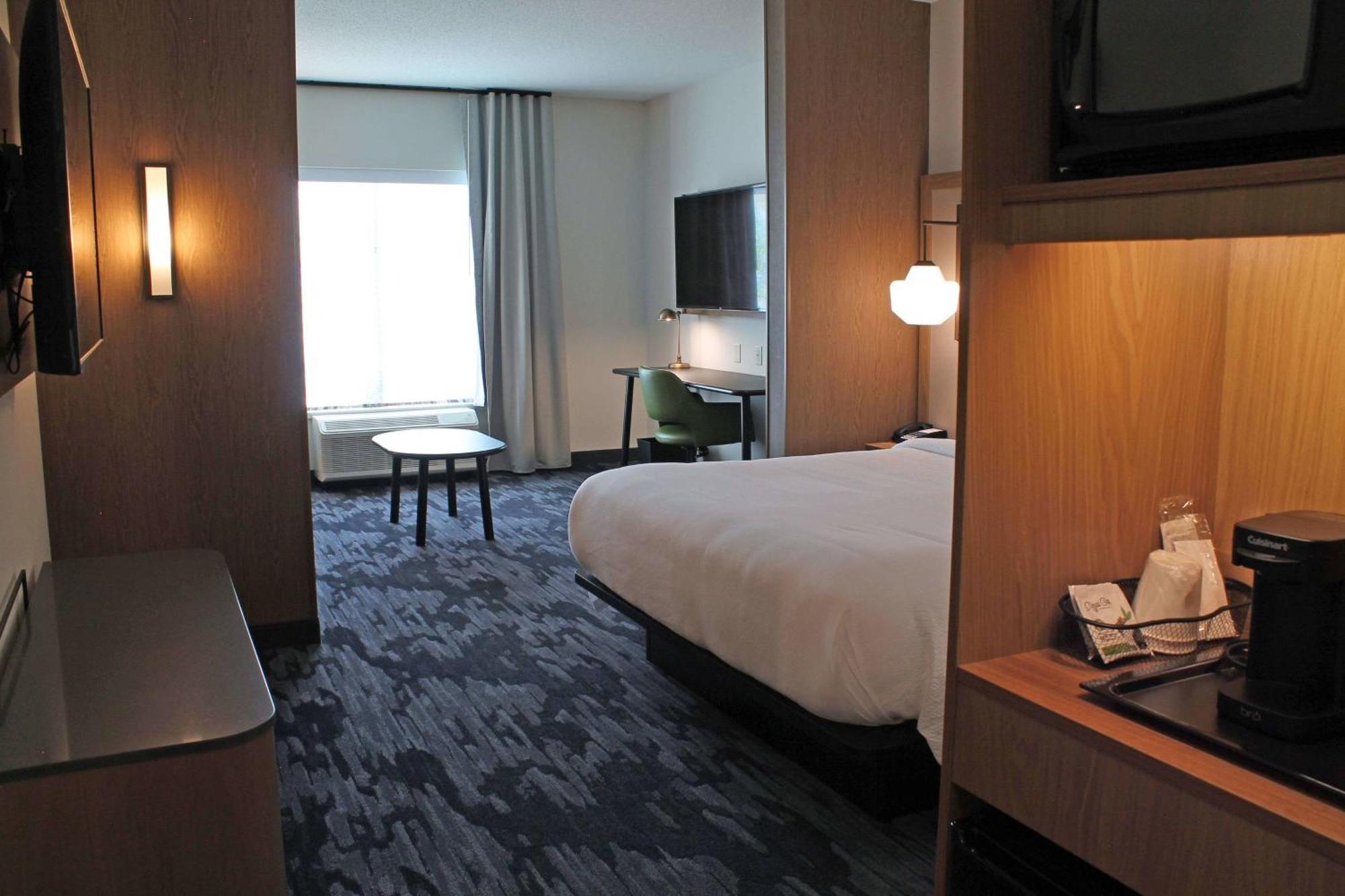 Fairfield By Marriott Inn & Suites St Louis South Mehlville Eksteriør billede