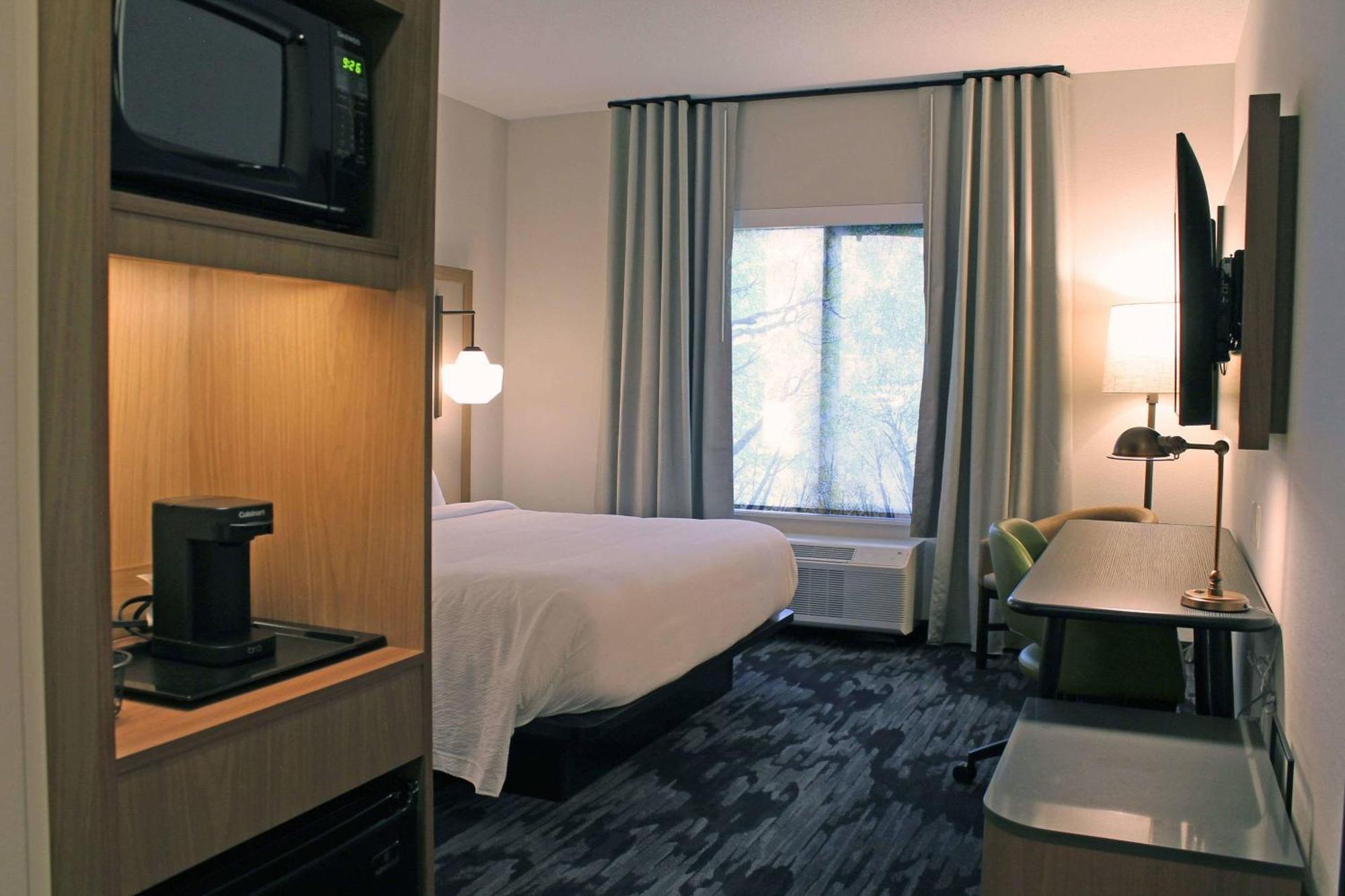 Fairfield By Marriott Inn & Suites St Louis South Mehlville Eksteriør billede
